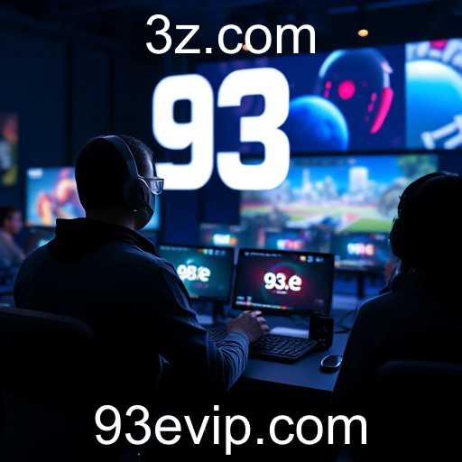 Ascensão e Consolidação do 93e.com no Mercado de Jogos