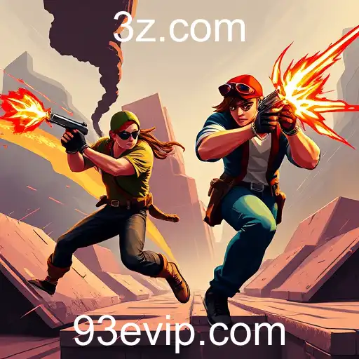 Explorando o Mundo dos Jogos de Ação na 93e.com: O Que Torna Este Gênero Tão Cativante?