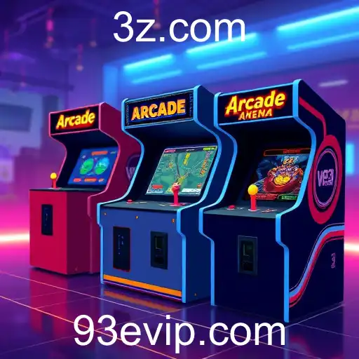 Explorando a Fascinante Categoria 'Arcade Arena' no 93e.com