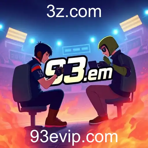 A Ascensão do 93e.com no Mercado de Jogos