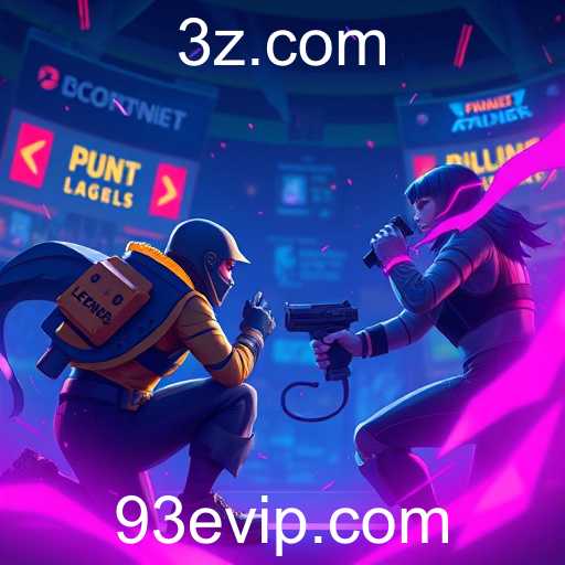 Explorando o Mundo dos Jogos em 93e.com