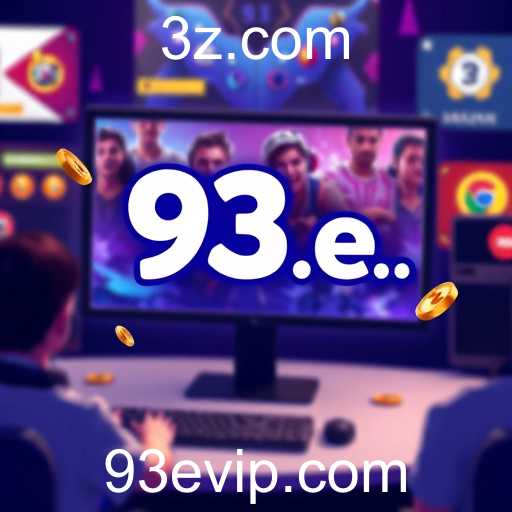 A Ascensão dos Jogos Online e a Plataforma 93e.com