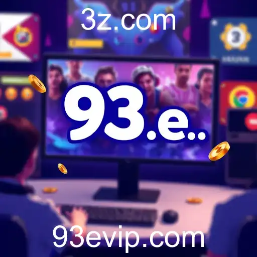 A Ascensão dos Jogos Online e a Plataforma 93e.com